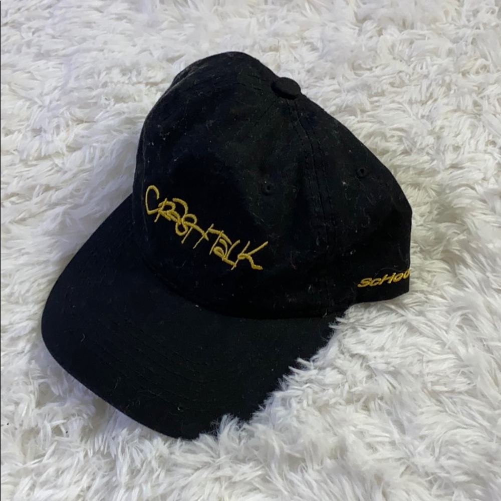 SchoolboyQ Crashtalk hat